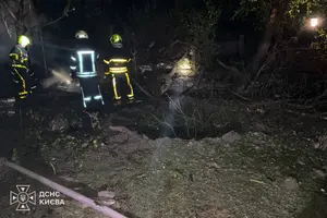 Наслідки атаки РФ на Київ