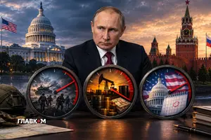 Лічильники показують, чи працює час на Росію, а не те, чи погоджується з ними Путін