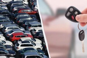 У серпні українці купували електромобілів майже вдвічі менше, ніж торік