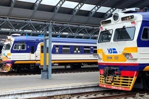 Рішення про зупинку руху електрички ухвалили за вказівкою моніторингової групи «Укрзалізниці»