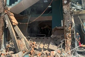 Глава держави закликав Європу та світ відреагувати на російський удар