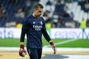 Відома доля Луніна. «Реал» оприлюднив заявку на старт Ліги чемпіонів