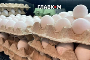 За десяток яєць у супермаркетах просять від 49,90 грн