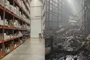 Окупанти знищили склад однієї з найбільших аптечних мереж, втрачено сотні тонн ліків (фото)