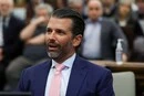 Трамп-молодший несподівано долучився до обговорення України