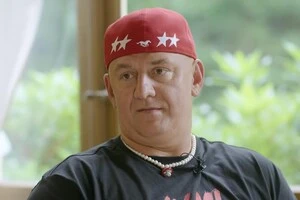Потап розповів, як їздив за кордон під час повномасштабного вторгнення