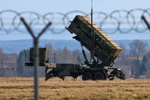 Бундесвер передасть Україні терміново необхідні ракети до комплексу Patriot