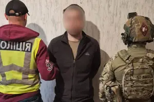 Напад може бути пов'язаний зі смертю дружини затриманого після лікування у цьому медичному центрі