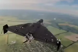 Молдовські військові постійно відстежували політ дрона
