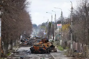 Російському угрупованню потрібно було б зібрати понад 70 тис. військових для повторного наступу