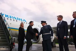 Окрему увагу під час візиту приділять розробці антибалістичної системи FREYJA