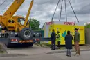 На станціях Укрзалізниці Київщини встановлять мобільні укриття