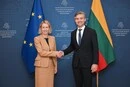 Литва визначила курс свого головування в ЄС: ключове місце отримала Україна