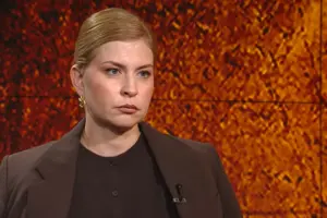 Стефанішина розкрила, що передувало її відставці з посади посла