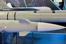 Україна показала нову ракету для ППО з дальністю до 10 км