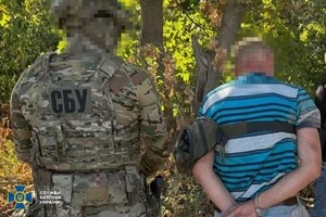 СБУ затримала у Кропивницькому агента ФСБ під час дорозвідки об’єкта для атаки