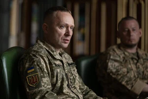 Михайло Драпатий після призначення у липні розпочав перебудову системи управління військами