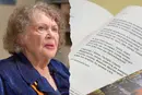 Ліна Костенко довела Джамалу до сліз віршем про окупований Крим (відео)