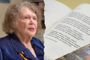 Ліна Костенко розчулила українців поезією про окупацію Криму