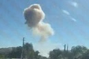 Ворожа атака на Васильків: у місті пошкоджено меблеве виробництво (відео)