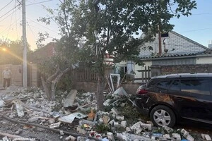 Наслідки російської атаки на Миколаївщину