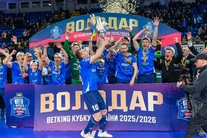 «ХІТ» та «Атлетік» представлятимуть Україну у Лізі чемпіонів