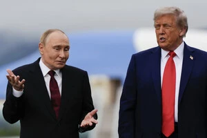Путін намагається переконати Трампа у своїй версії ситуації на фронті