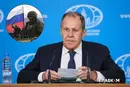 Лавров заявив, що вся Україна має стати «буферною зоною» Росії