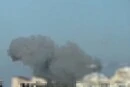 Ворожий дрон влучив у дев'ятиповерхівку в Дніпровському районі Києва