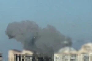 Інформація щодо можливих постраждалих та масштабів руйнувань наразі уточнюється