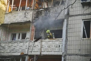Інформація щодо можливих постраждалих та масштабів руйнувань наразі уточнюється
