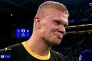 Голанд жартома насварив юного новачка «Ман Сіті» після перемоги у Лізі чемпіонів