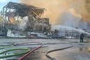 У Києві внаслідок атаки росіян знищено склад популярних дитячих іграшок