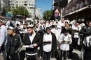 Держприкордонслужба повідомила, скільки хасидів вже прибули до України