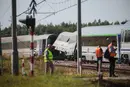 У Польщі потяг зіткнувся з вантажівкою: є загиблий та постраждалі