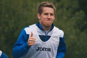 Віталій Балашов більшість кар'єри провів у «Чорномореці»