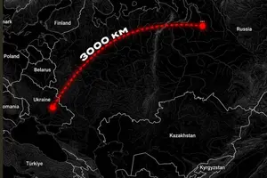 Рекорд дальності ураження за весь час війни: Сили спецоперацій розкрили деталі