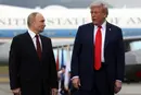 Трамп заявив, що Путін готовий домовлятися та звернувся до Зеленського