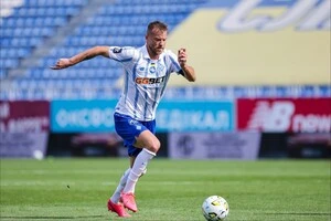 Андрій Ярмоленко ще не забивав у цьому сезоні