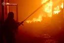 Ворог ударив по п'яти локаціях Кривого Рогу: є поранені