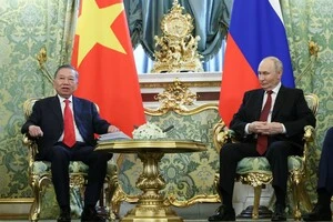 В'єтнам домовився з Росією про створення стратегічного резерву нафти