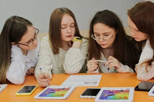 Школярі оцінювали свій досвід дистанційного навчання під час закриття закладів освіти