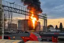 Зеленський підтвердив ураження восьми об’єктів на території Росії