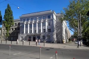 Будівля Одеського ліцею №117 Одеської міськради