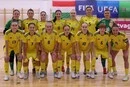 Жіноча збірна України з футзалу зіграла внічию з Угорщиною