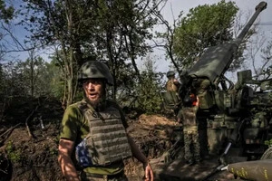 Контратаки ЗСУ змусили росіян відступити на Донеччині