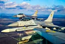 Бельгія посилила українські F-16 для боротьби з реактивними дронами