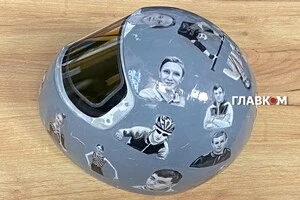 МОК заборонив Гераскевичу виступати на Олімпіаді-2026 у шоломі, на якому зображені вбиті російськими окупантами українські спортсмени