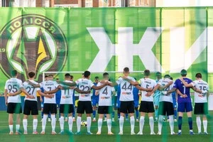 «Полісся» є лідером турнірної таблиці чемпіонату України