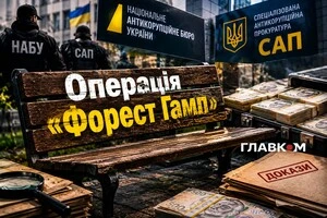 У справі «Форест Гамп» фігурує ексзаступниця Буданова Ірина Мудра